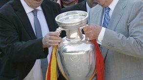 Sigue la fiesta para la selección española