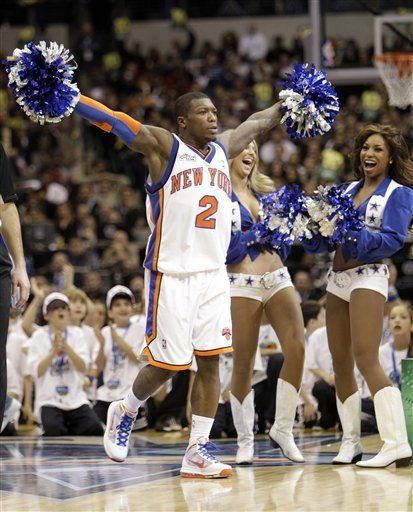 Bajito Robinson vuelve a ganar torneo de volcadas de la NBA