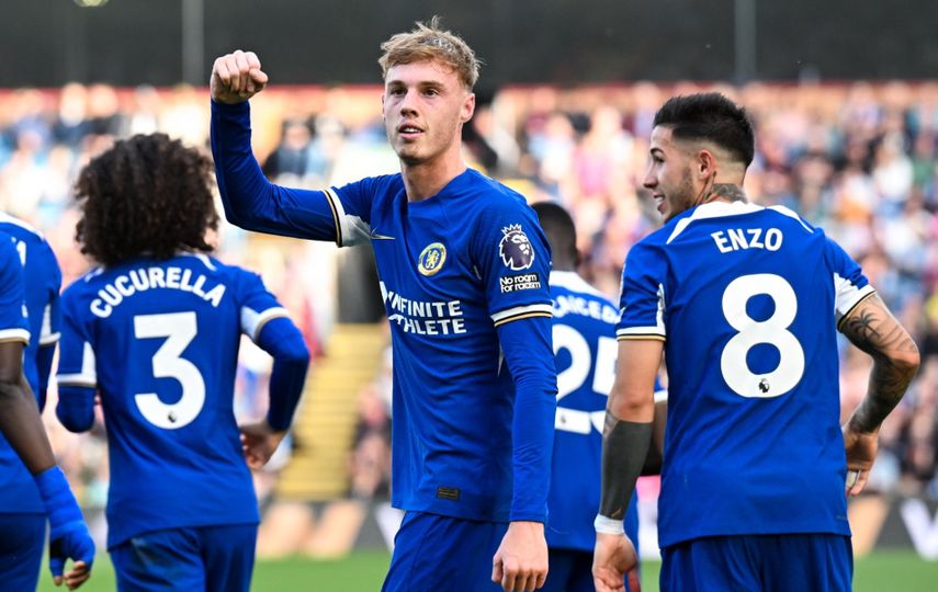Chelsea golea y logra segunda victoria consecutiva