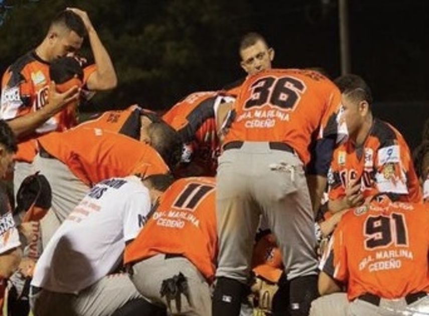 Béisbol Mayor 2023: Line Up de Los Santos y Panamá Oeste