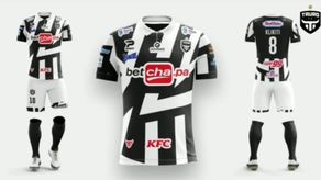 El Tauro FC revela su nueva piel para el Torneo Apertura 2022 LPF