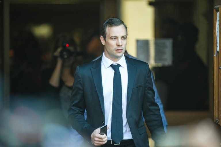 Últimos días de libertad para Oscar Pistorius