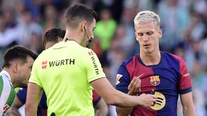 FC Barcelona: La RFEF y LaLiga rechazaron inscripción de Dani Olmo y Pau Víctor