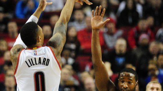 Portland gana a Brooklyn y suma su sexto triunfo seguido