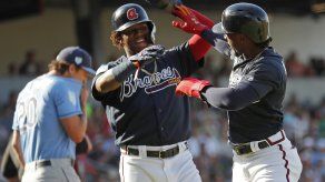 Aún como campeones de división