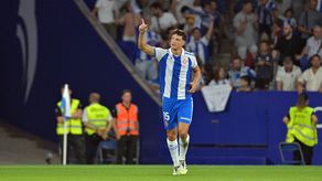El RCD Espanyol le remontó al Atlético de Madrid en la primera fecha