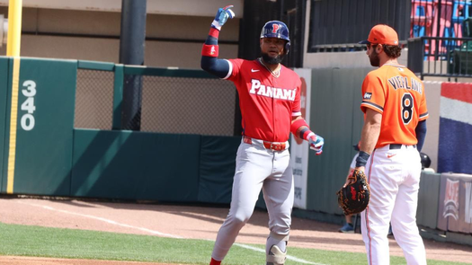 Allen Córdoba anuncia su retiro de la Selección de Béisbol de Panamá Allen Córdoba anuncia su retiro de la Selección de Béisbol de Panamá