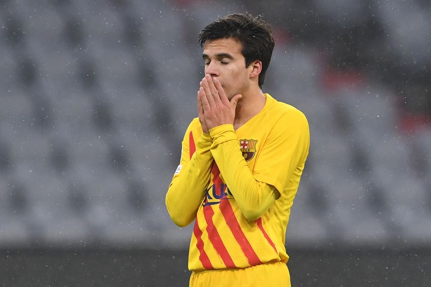 El Barcelona y Los Angeles Galaxy llegan a un acuerdo por Riqui Puig