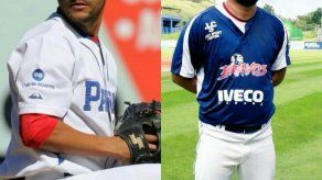 Davis Romero y Anthony Ortega abren el primer juego de la final de Probeis