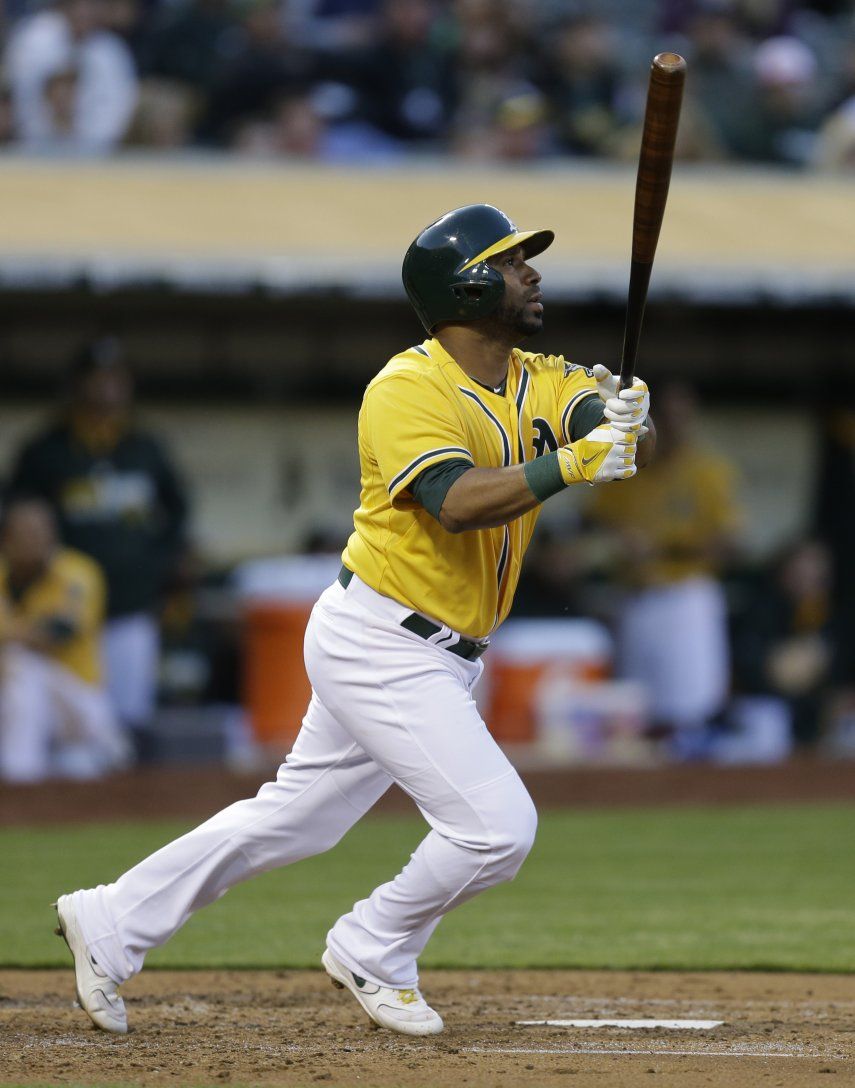 Atléticos ganan con jonrones 11-3 a los Astros