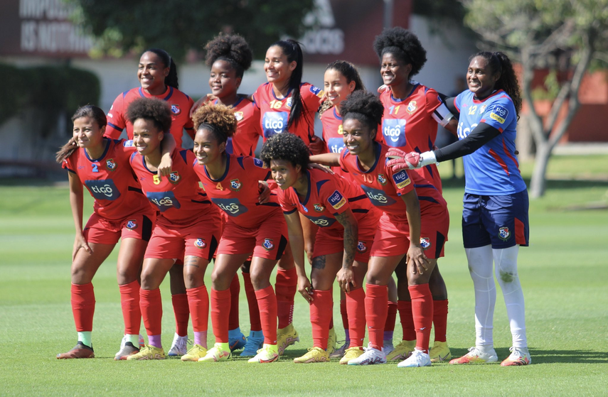 Panamá femenina gana a Chile en partido de preparación&nbsp;