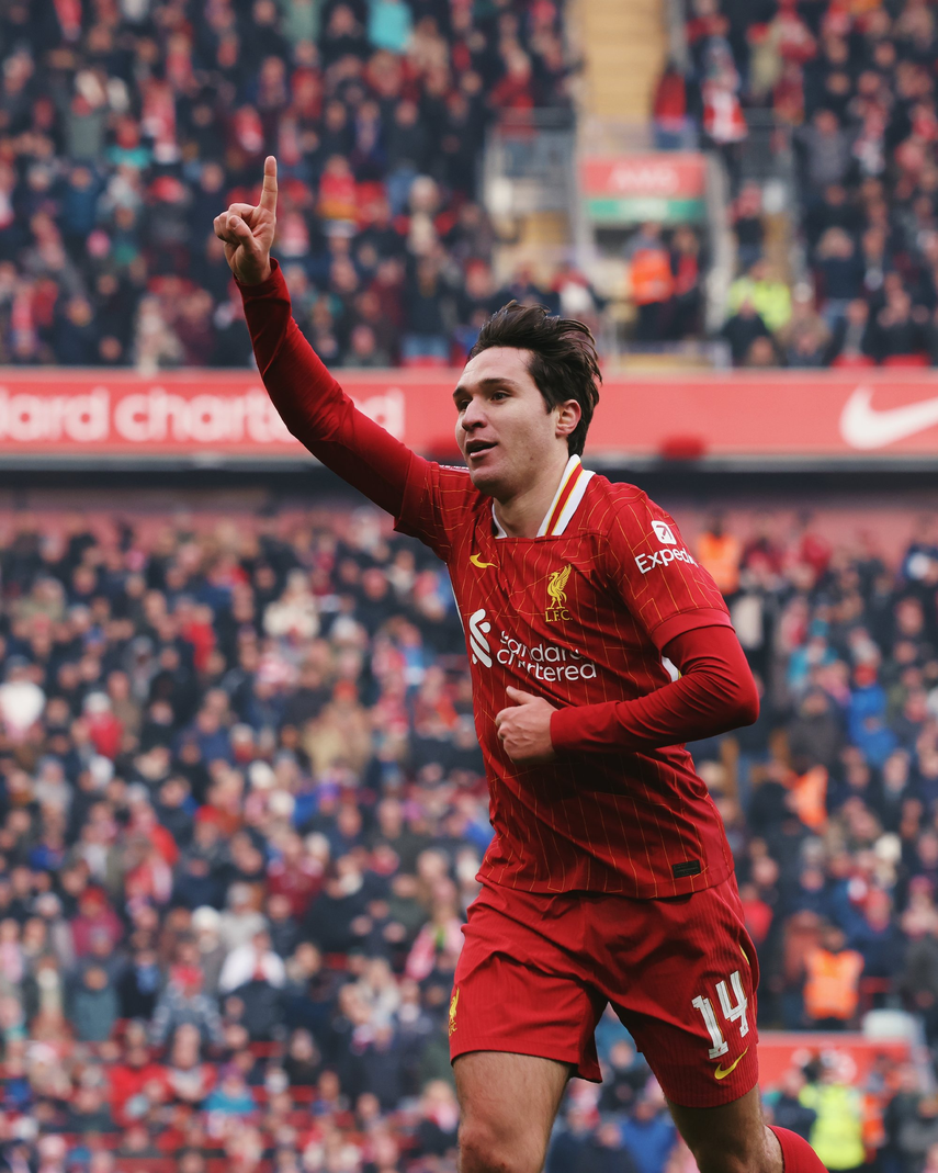 FA CUP:&nbsp; El Liverpool aseguró su pase a la cuarta ronda