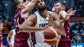 Copa Mundial de Baloncesto FIBA: Francia es eliminada