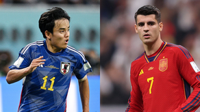 Qatar 2022: Alineaciones de Japón y España en la J3 del Mundial @Goal
