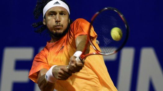 Argentino Pico Mónaco gana torneo de la ATP de Houston
