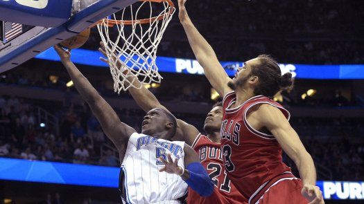 Oladipo y el Magic arruinan retorno de Rose a los Bulls