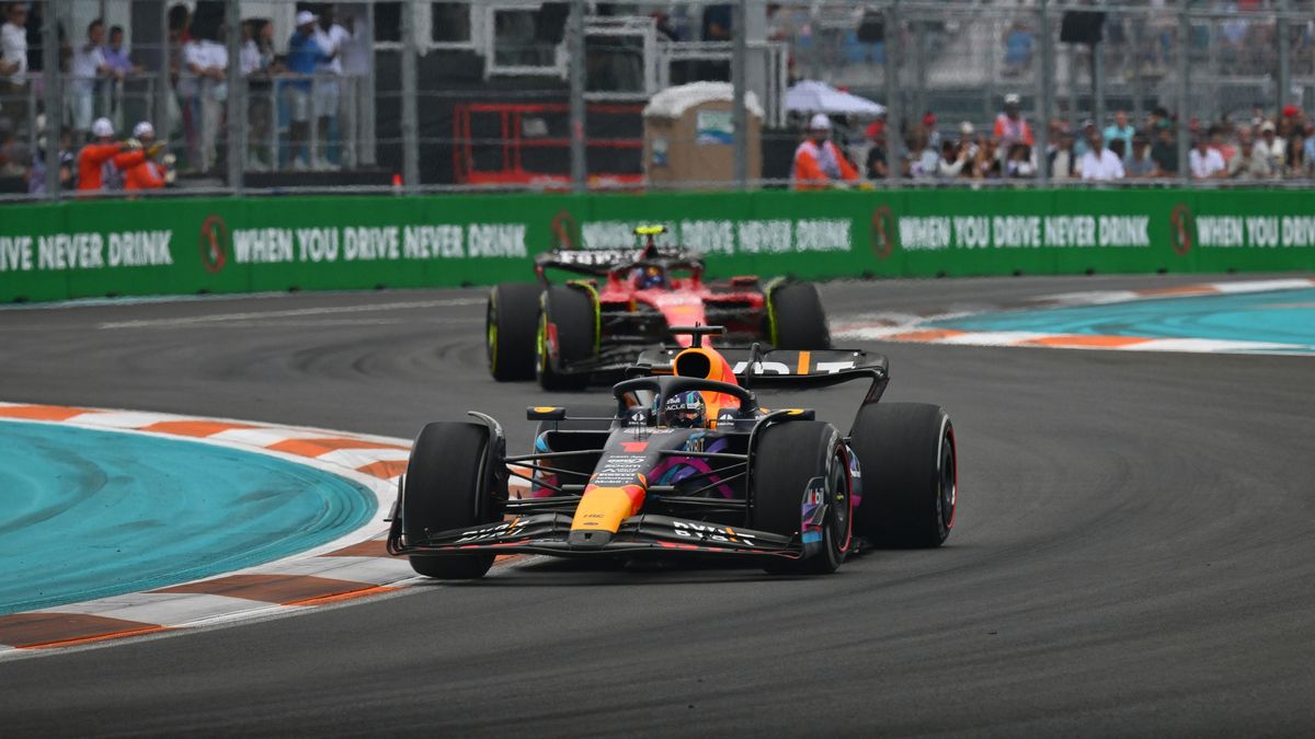 Gran Premio De Miami: Así Fue El Triunfo De Max Verstappen