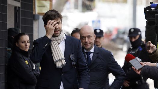 Gerard Piqué negó pagos a Luis Rubiales por el traslado de la Supercopa a Arabia