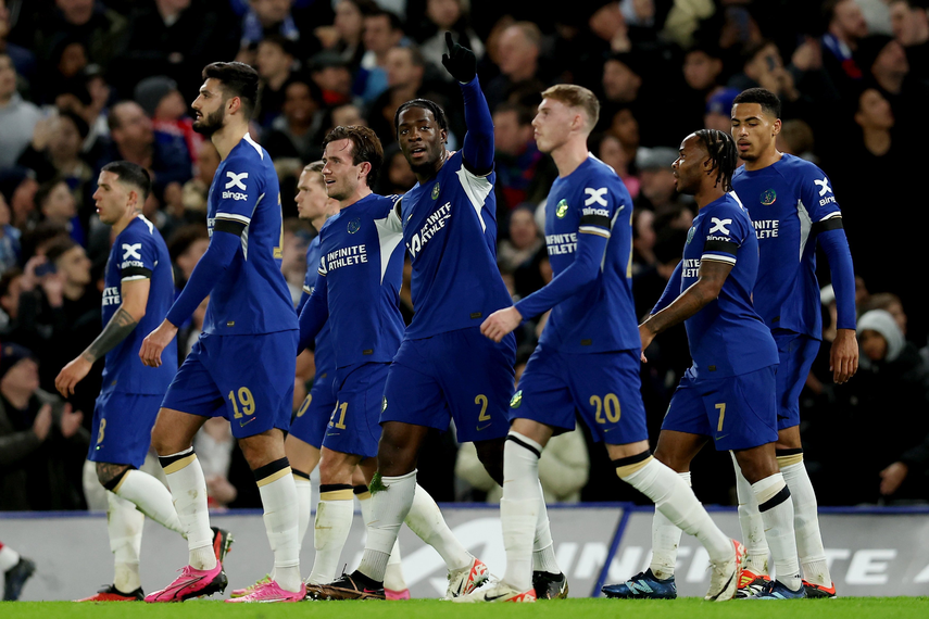 Carabao Cup: El Chelsea Golea Al Middlesbrough Y Jugará La Final