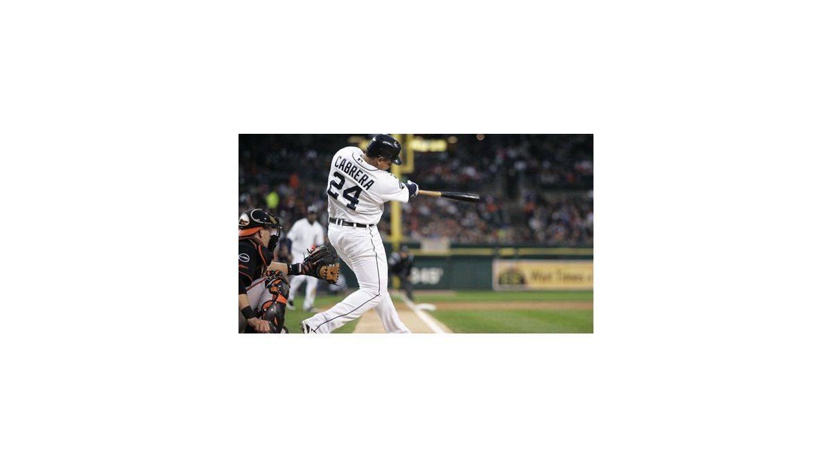 MLB: Tigres 4, Orioles 3, 11 innings; Martí­nez define con doble