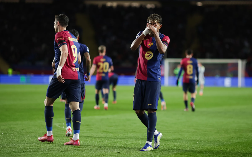 Champions League: Conoce los cruces de cuartos de final