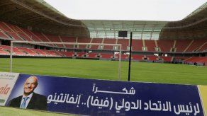 Irak acoge su primer partido internacional en más de 20 años