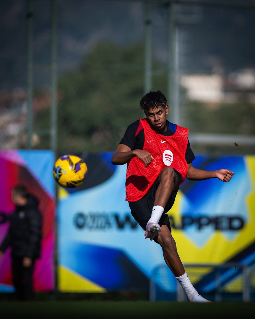 FC Barcelona: XI confirmado vs Leganés en LaLiga