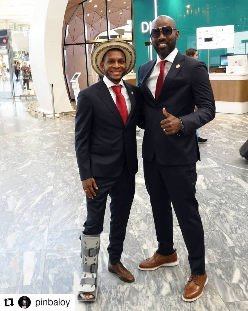 Panamá emprende vuelo a su primera cita mundialista