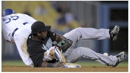 MLB: Dodgers 7, Marlins 3; Furcal remolca tres carreras