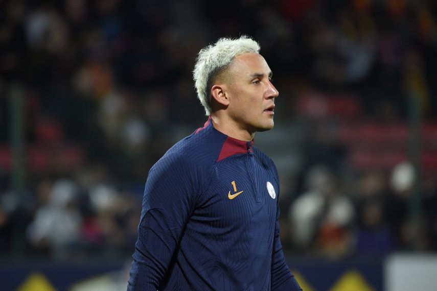 Keylor Navas es denunciado por ex empleado en Francia