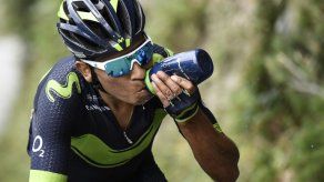 Quintana afirma que será jefe de filas en el Tour y cree que puede ganar a Froome