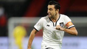 Xavi renueva con Al Sadd hasta 2020 y jugará hasta los 40 años