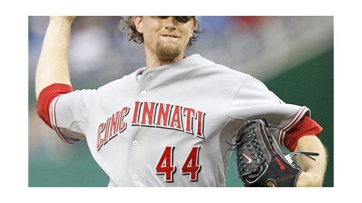 MLB: Rojos 5, Nacionales 1; Leake domina a Washington