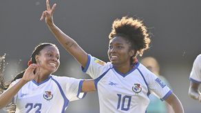 Panamá Femenina: Valoraciones de las jugadoras en el FIFA 2023