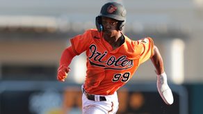 Enrique Bradfield Jr. sueña con llegar a las Grandes Ligas en el 2026