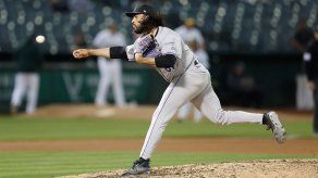 MLB: El panameño Justin Lawrence dominó a las superestrellas Juan Soto y Aaron Judge