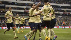 América busca extender dominio sobre Monterrey