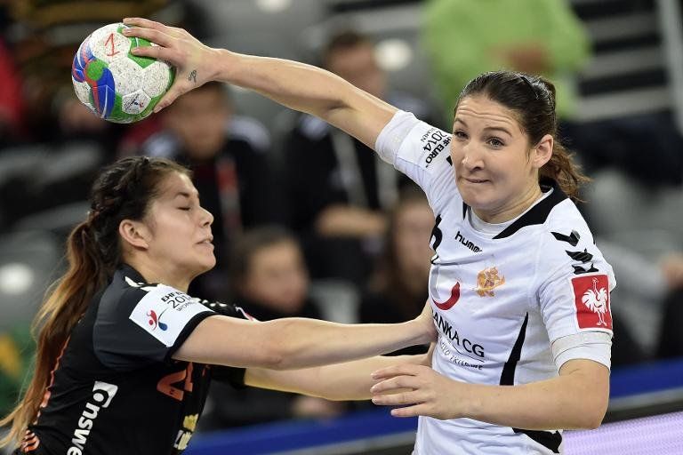 Suecia y Montenegro se acercan a las semifinales del Europeo de Balonmano femenino