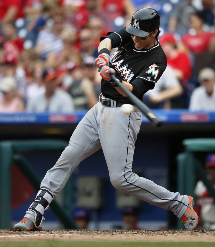 Enésimo cambio de los Marlins: Christian Yelich a Milwaukee