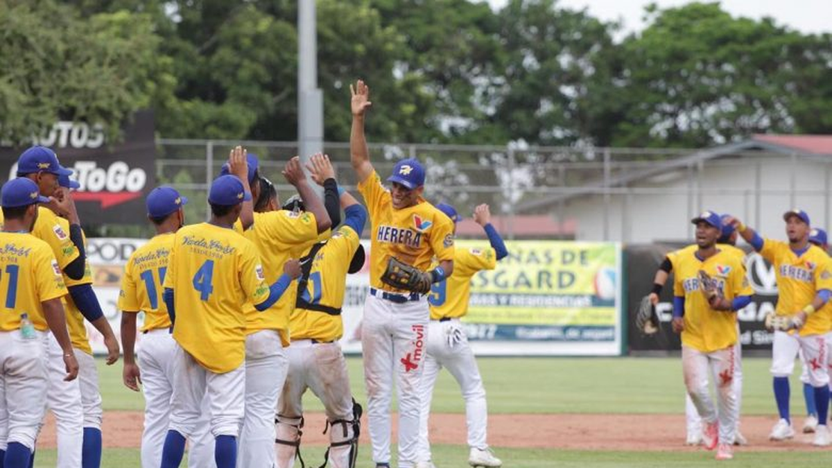 Béisbol Mayor 2023 Lineup de Bocas del Toro y Herrera
