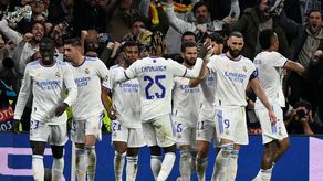 Real Madrid avanza a la final de la Champions League