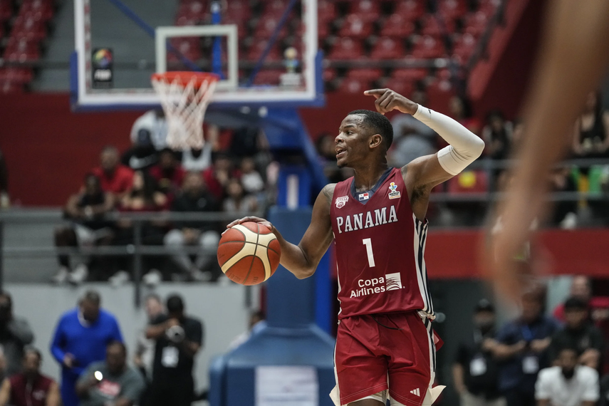 Clasificatorio FIBA World Cup 2027: Los elegidos de Panamá para la segunda ventana