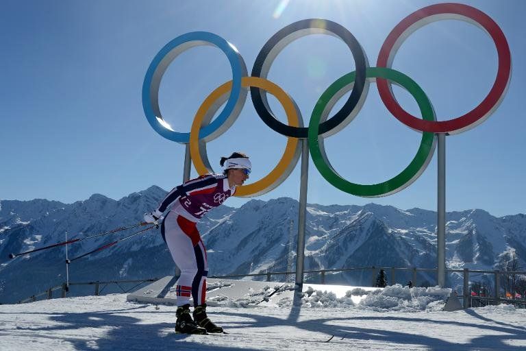 Inauguración de Juegos en Sochi