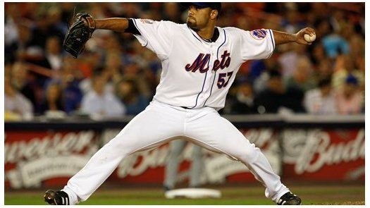 Clásico: Johan Santana no sabe si lanzará por Venezuela