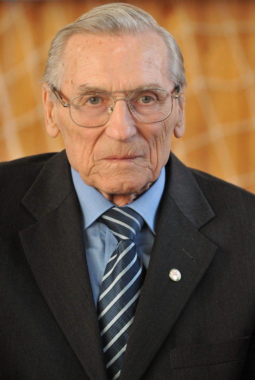 Fallece Grosics, arquero de la legendaria Hungría