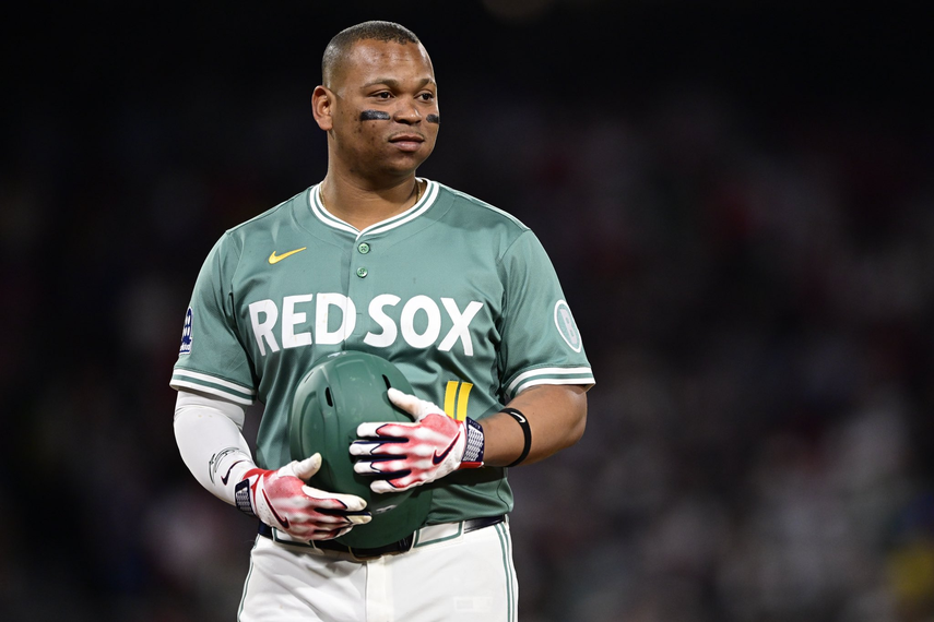 MLB: Rafael Devers y un cambio inesperado a los Gigantes de San Francisco