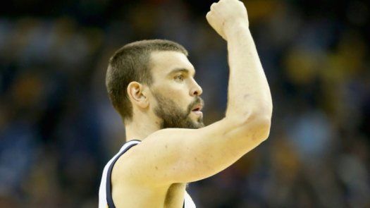 Los Grizzlies ofrecen a Marc Gasol 110 millones por cinco años