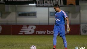 Kevin Melgar separado del San Francisco por indisciplina