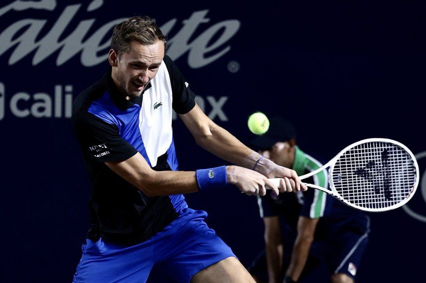 Daniil Medvedev