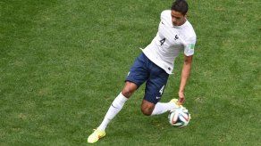 Benzema y Varane